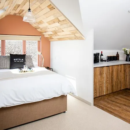 Settle Southampton - Stylish Self Check-In Rooms & Self Catering Suites Exterior photo