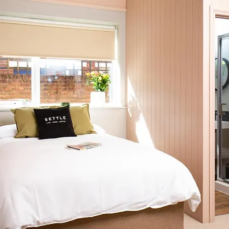 Settle Southampton - Stylish Self Check-In Rooms & Self Catering Suites Exterior photo