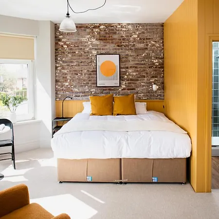 Settle Southampton - Stylish Self Check-In Rooms & Self Catering Suites Exterior photo