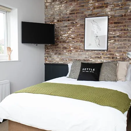 Settle Southampton - Stylish Self Check-In Rooms & Self Catering Suites Exterior photo