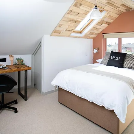 Settle Southampton - Stylish Self Check-In Rooms & Self Catering Suites Exterior photo
