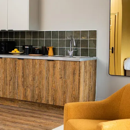 Settle Southampton - Stylish Self Check-In Rooms & Self Catering Suites Exterior photo