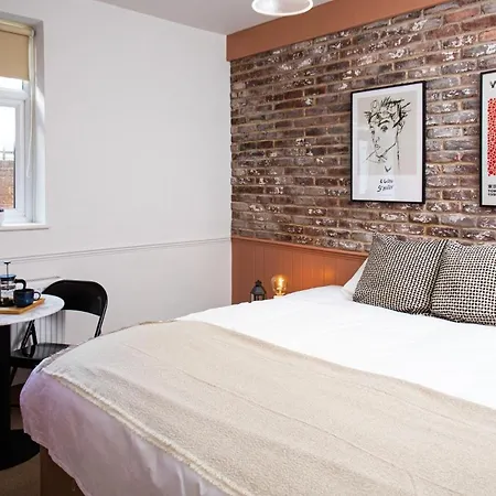Settle Southampton - Stylish Self Check-In Rooms & Self Catering Suites Exterior photo