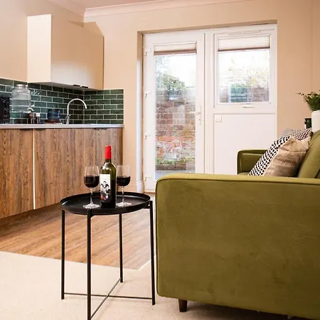 Settle Southampton - Stylish Self Check-In Rooms & Self Catering Suites Exterior photo
