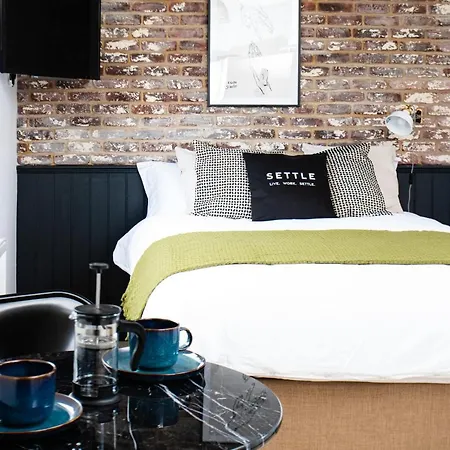 Settle Southampton - Stylish Self Check-In Rooms & Self Catering Suites Exterior photo