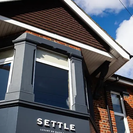 Settle Southampton - Stylish Self Check-In Rooms & Self Catering Suites Exterior photo